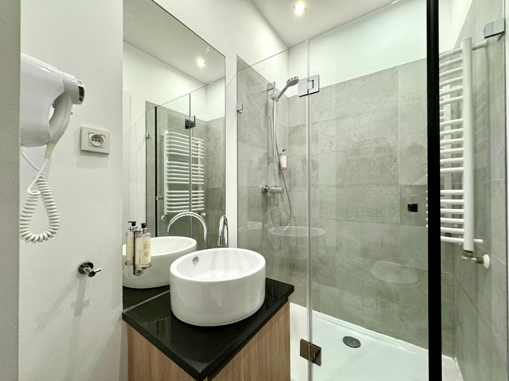 K22 Expo XXI Slawinska 6/510 Apartment Warsaw Exterior photo